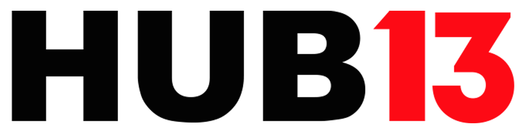 Hub13 Logo